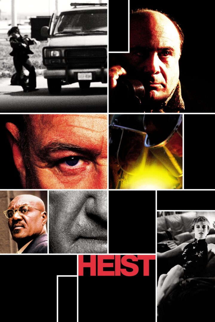 دانلود فیلم Heist 2001 بدون سانسور با پخش آنلاین