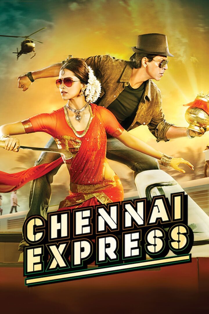 دانلود فیلم Chennai Express 2013 بدون سانسور با پخش آنلاین