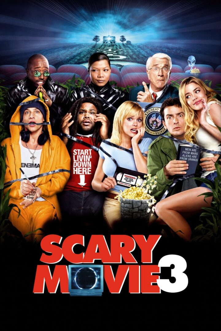 دانلود فیلم Scary Movie 3 2003 بدون سانسور با پخش آنلاین