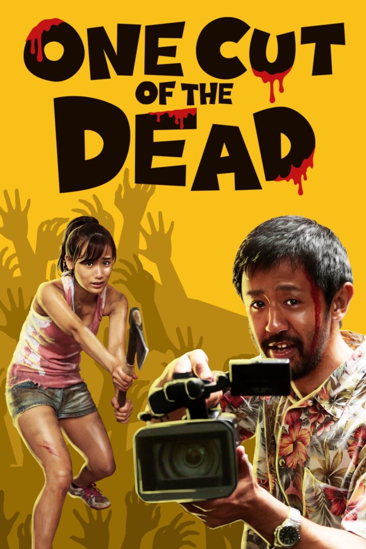 دانلود فیلم One Cut of the Dead 2017 بدون سانسور با پخش آنلاین