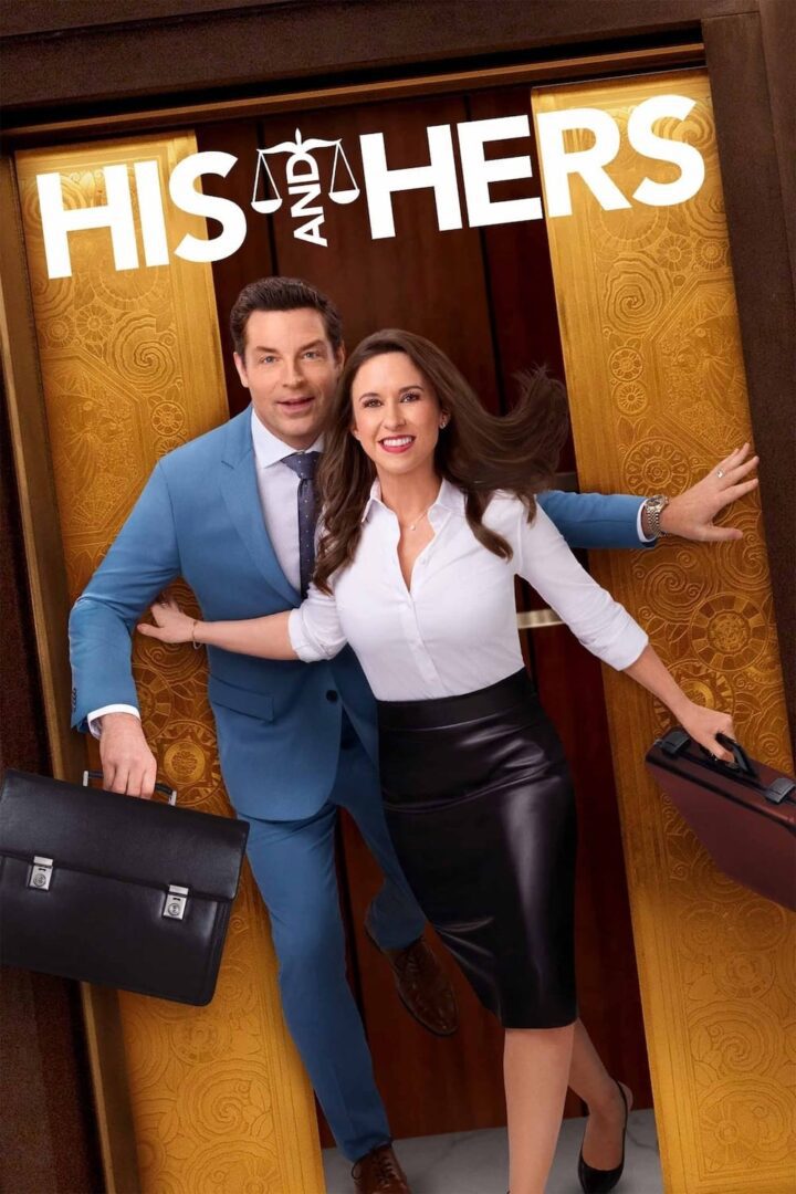 دانلود فیلم His & Hers 2024 بدون سانسور با پخش آنلاین