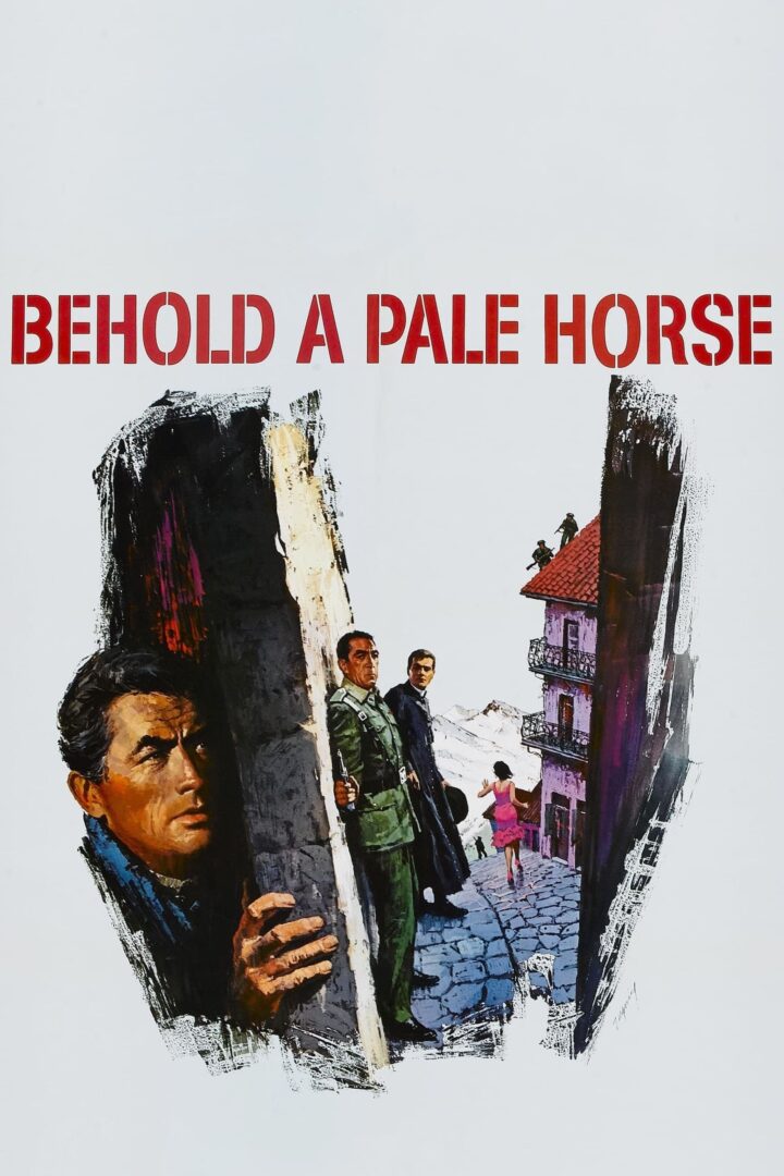 دانلود فیلم Behold a Pale Horse 1964 بدون سانسور با پخش آنلاین