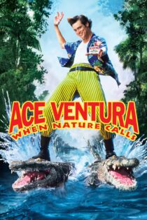 دانلود فیلم Ace Ventura: When Nature Calls 1995 بدون سانسور با پخش آنلاین دانلود فیلم Ace Ventura: When Nature Calls 1995 بدون سانسور با پخش آنلاین