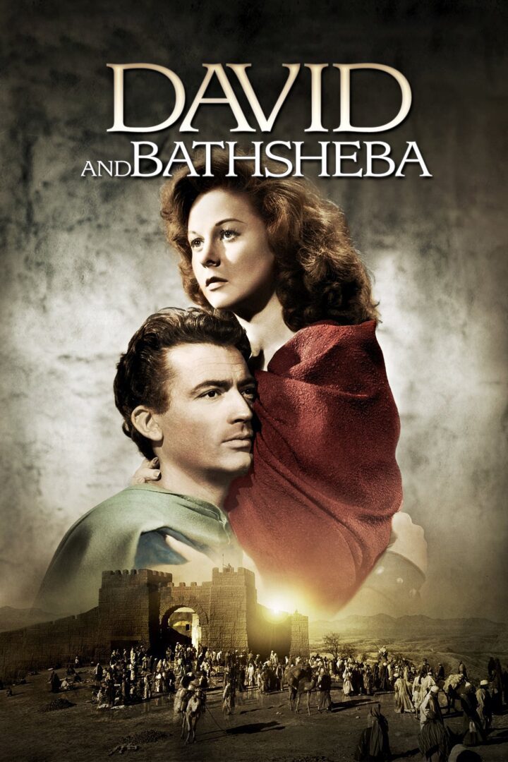 دانلود فیلم David and Bathsheba 1951 بدون سانسور با پخش آنلاین