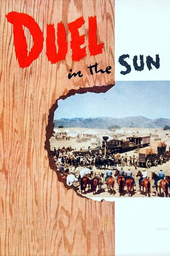 دانلود فیلم Duel in the Sun 1946 بدون سانسور با پخش آنلاین