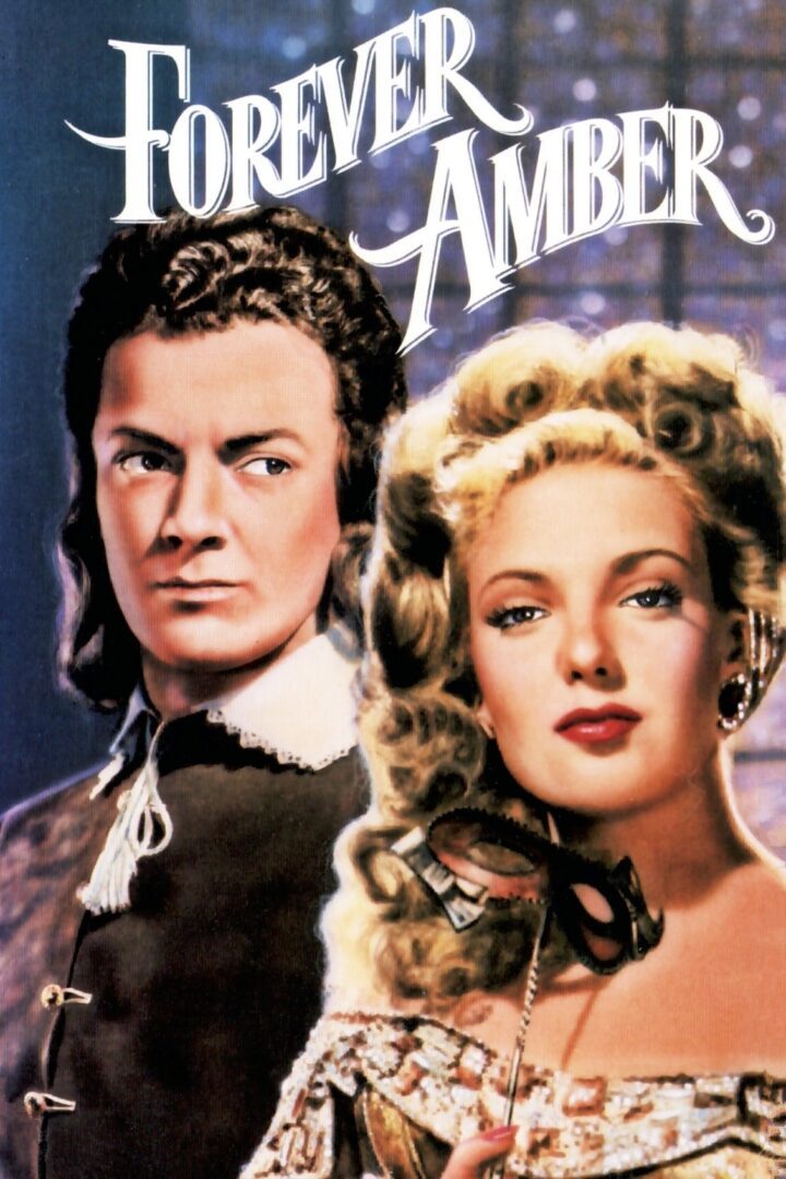 دانلود فیلم Forever Amber 1947 بدون سانسور با پخش آنلاین