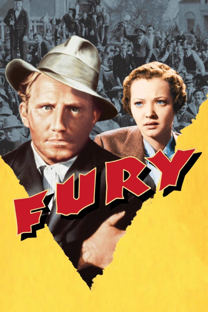 دانلود فیلم Fury 1936 بدون سانسور با پخش آنلاین دانلود فیلم Fury 1936 بدون سانسور با پخش آنلاین