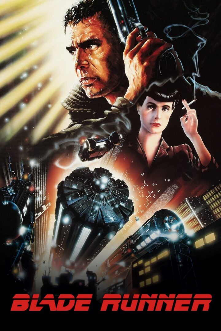 دانلود فیلم Blade Runner 1982 بدون سانسور با پخش آنلاین