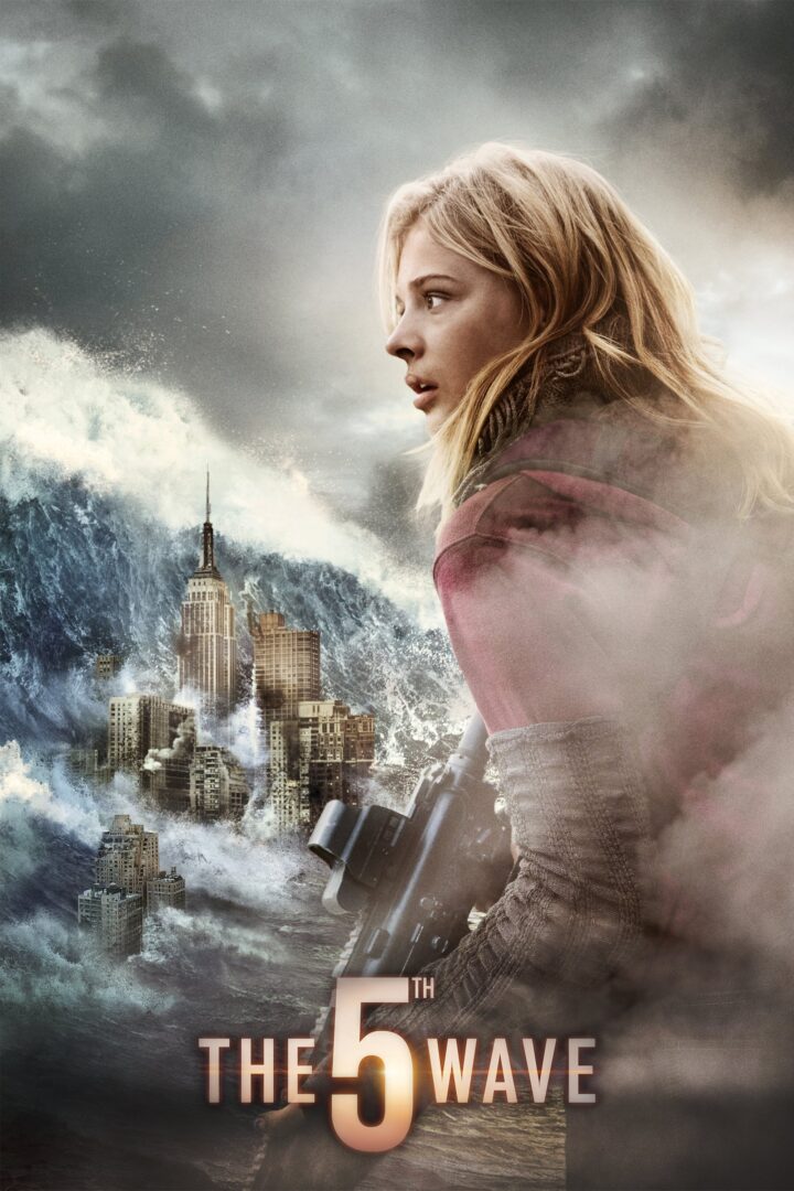دانلود فیلم The 5th Wave 2016 بدون سانسور با پخش آنلاین