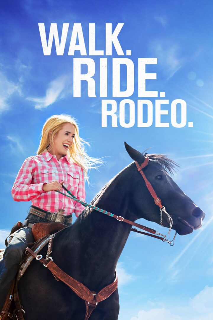 دانلود فیلم Walk. Ride. Rodeo. 2019 بدون سانسور با پخش آنلاین