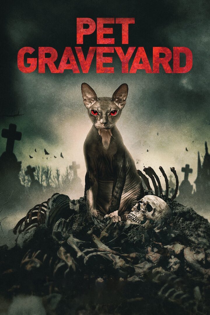 دانلود فیلم Pet Graveyard 2019 بدون سانسور با پخش آنلاین