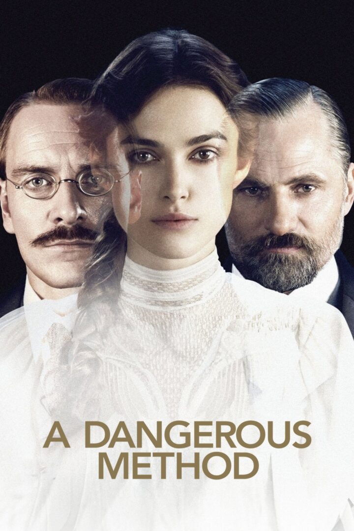 دانلود فیلم A Dangerous Method 2011 بدون سانسور با پخش آنلاین