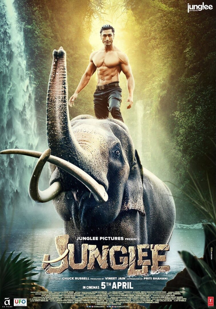 دانلود فیلم Junglee 2019 بدون سانسور با پخش آنلاین