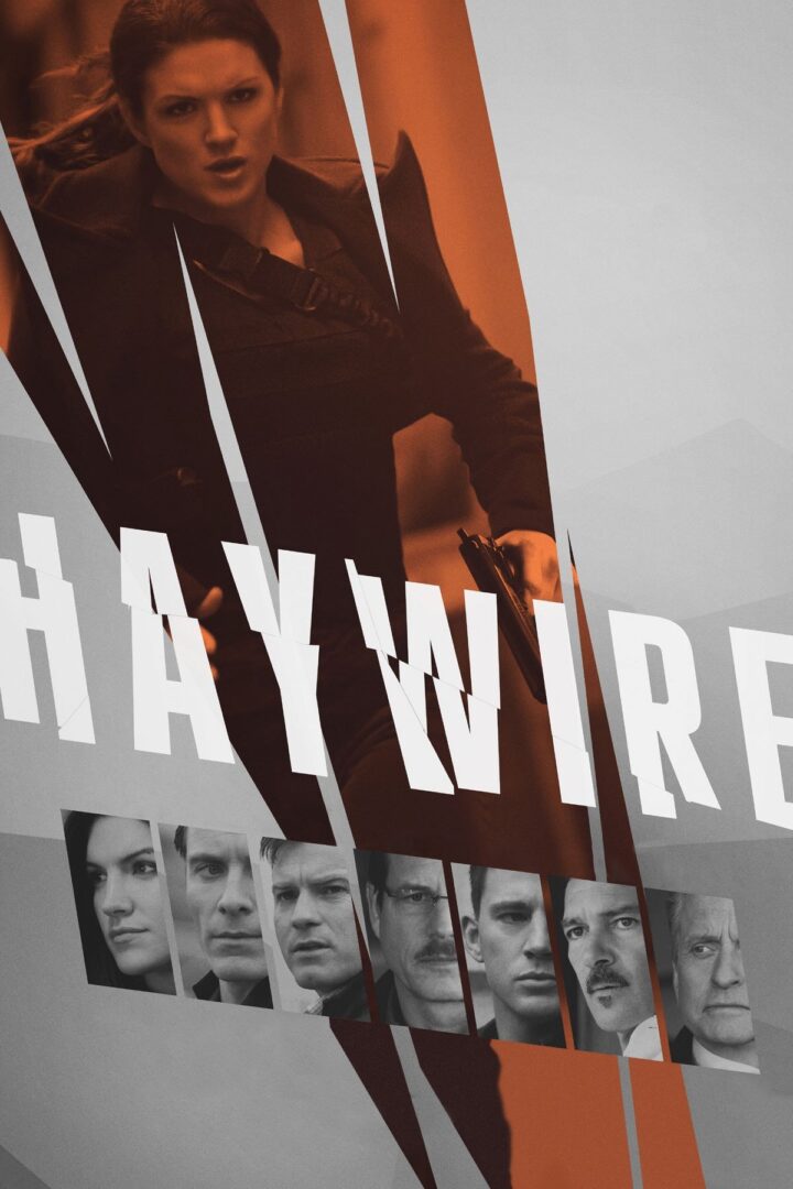 دانلود فیلم Haywire 2011 بدون سانسور با پخش آنلاین