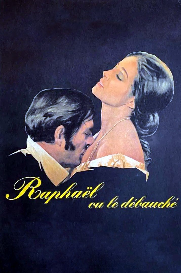 دانلود فیلم Raphael or the Debauched One 1971 بدون سانسور با پخش آنلاین