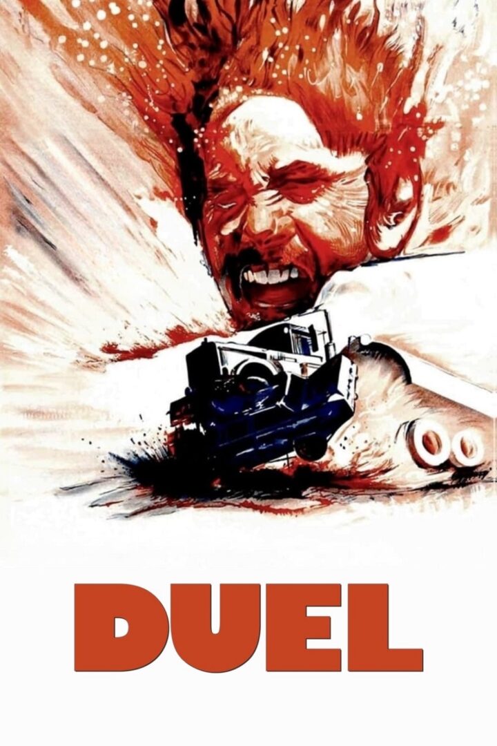 دانلود فیلم Duel 1971 بدون سانسور با پخش آنلاین