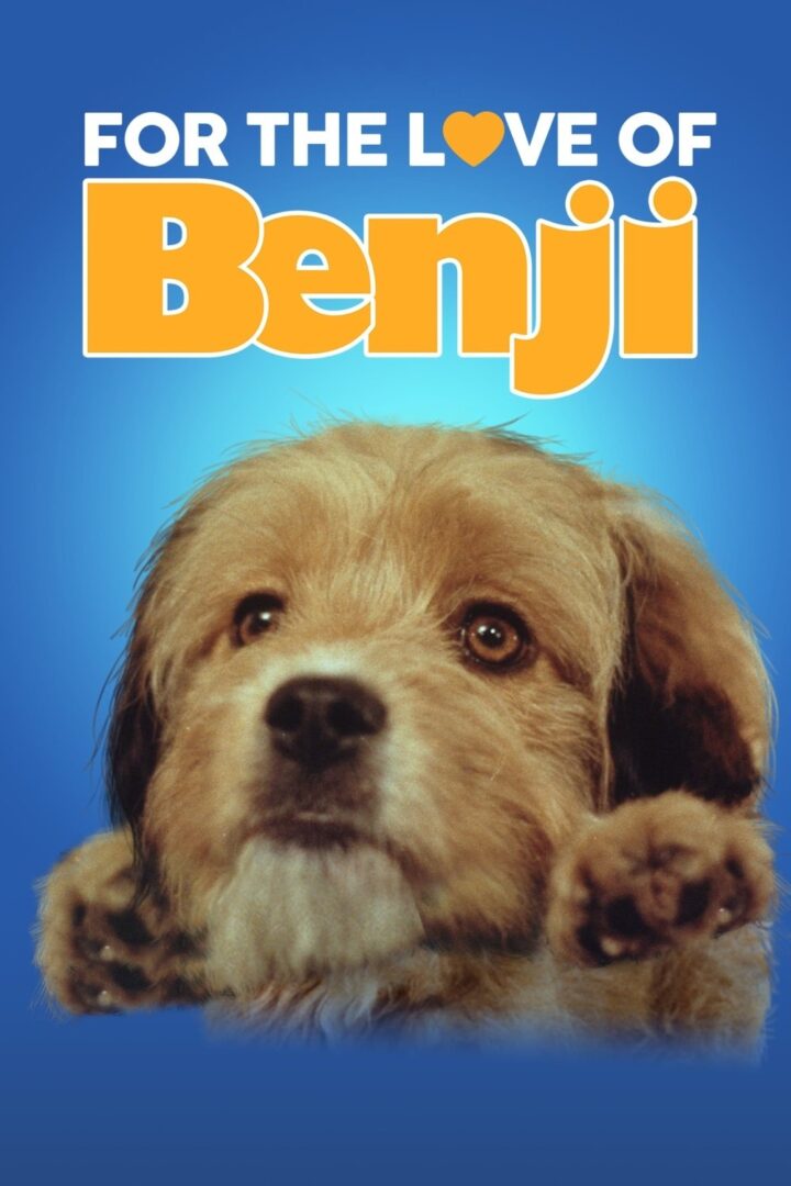 دانلود فیلم For the Love of Benji 1977 بدون سانسور با پخش آنلاین