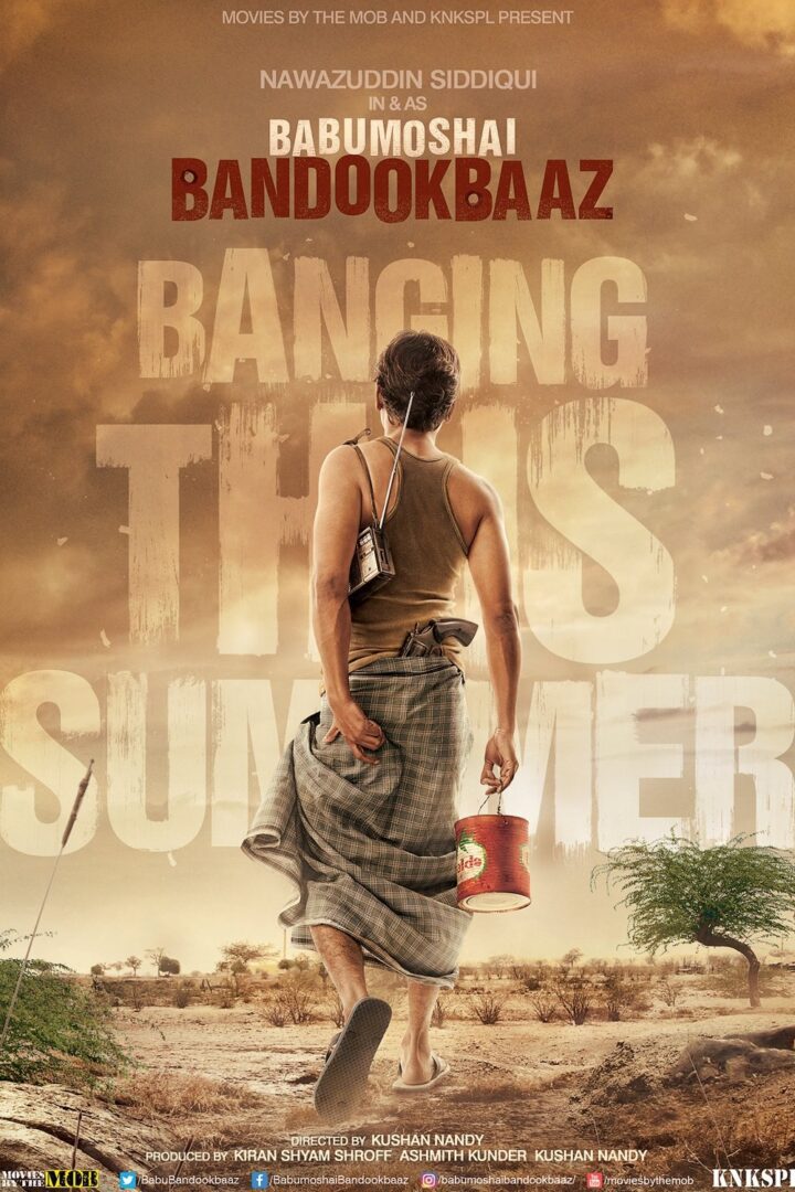 دانلود فیلم Babumoshai Bandookbaaz 2017 بدون سانسور با پخش آنلاین