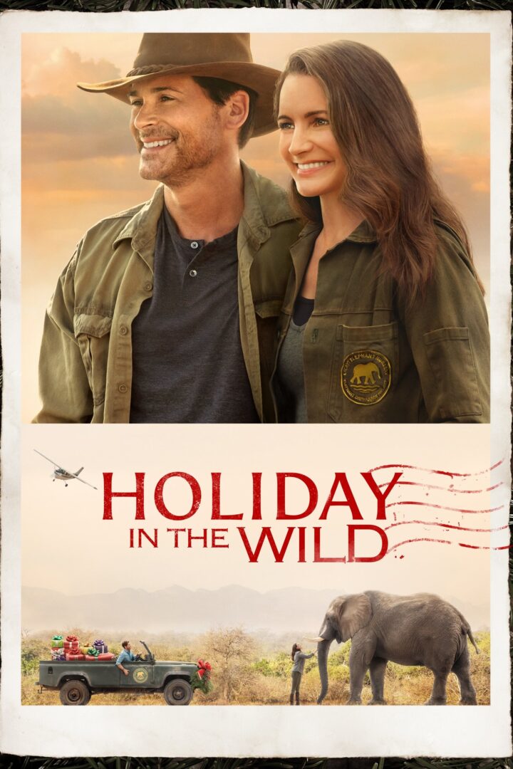 دانلود فیلم Holiday in the Wild 2019 بدون سانسور با پخش آنلاین