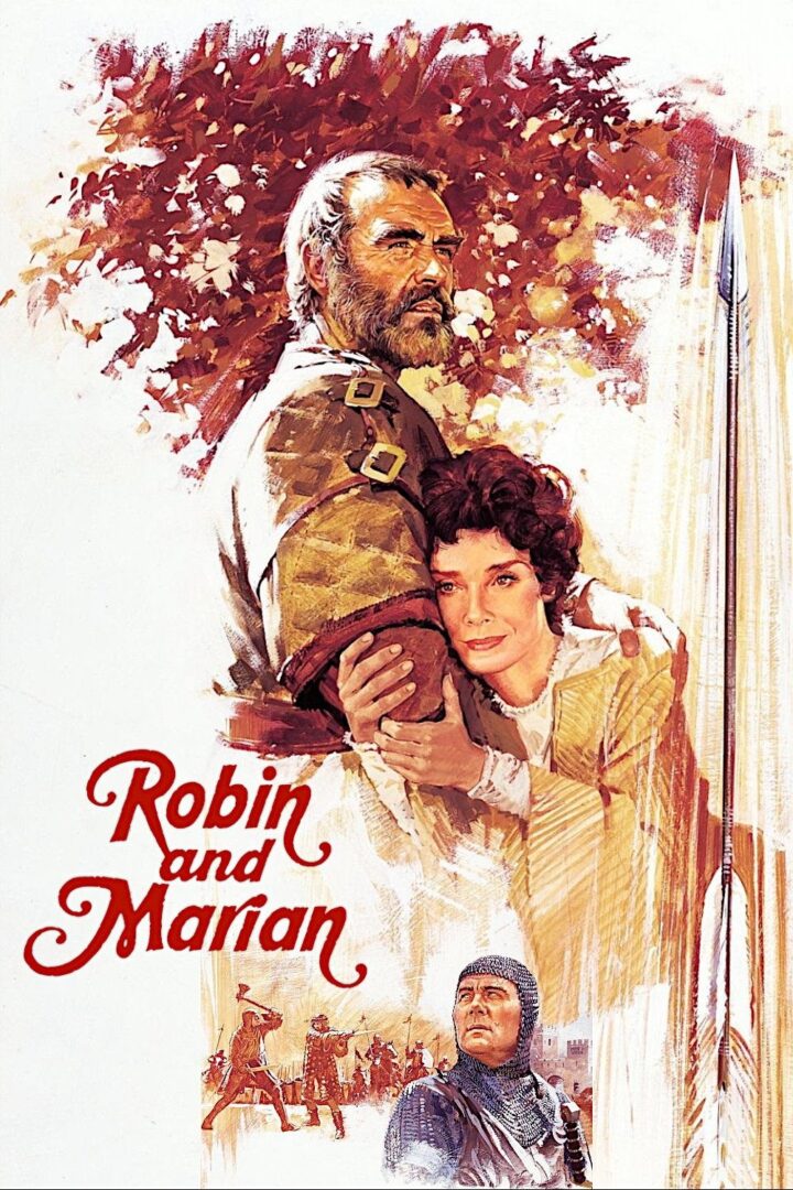 دانلود فیلم Robin and Marian 1976 بدون سانسور با پخش آنلاین