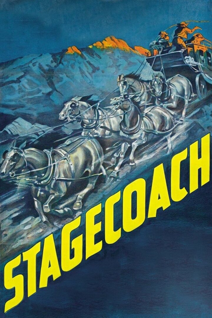 دانلود فیلم Stagecoach 1939 بدون سانسور با پخش آنلاین