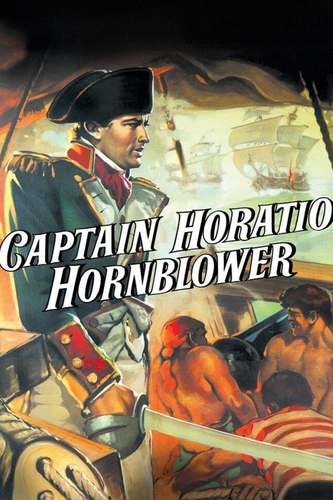 دانلود فیلم Captain Horatio Hornblower 1951 بدون سانسور با پخش آنلاین