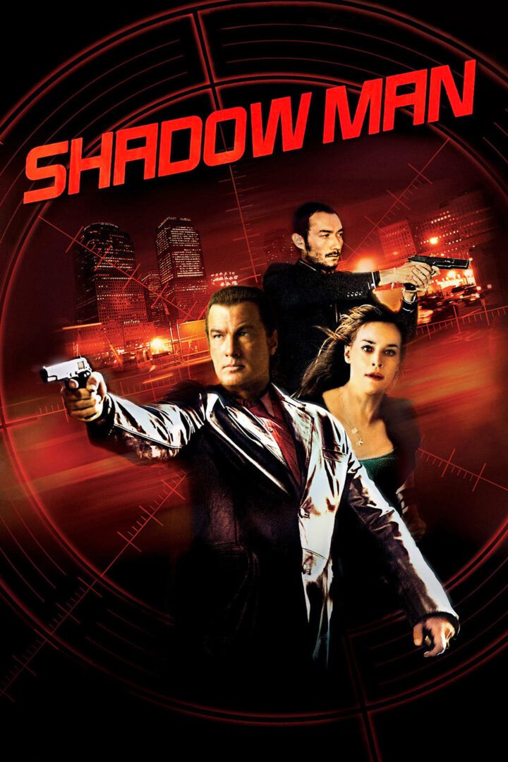 دانلود فیلم Shadow Man 2006 بدون سانسور با پخش آنلاین دانلود فیلم Shadow Man 2006 بدون سانسور با پخش آنلاین
