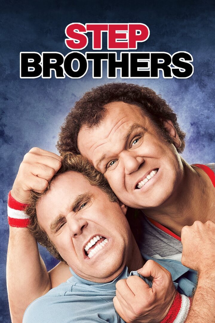 دانلود فیلم Step Brothers 2008 بدون سانسور با پخش آنلاین