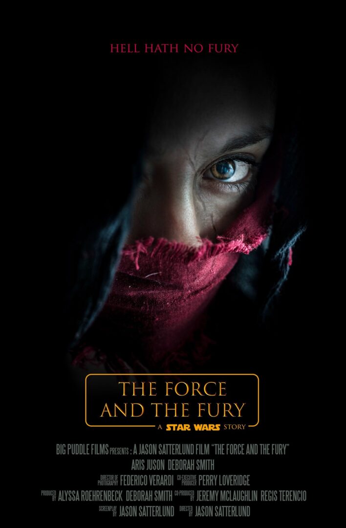 دانلود فیلم Star Wars: The Force and the Fury 2017 بدون سانسور با پخش آنلاین