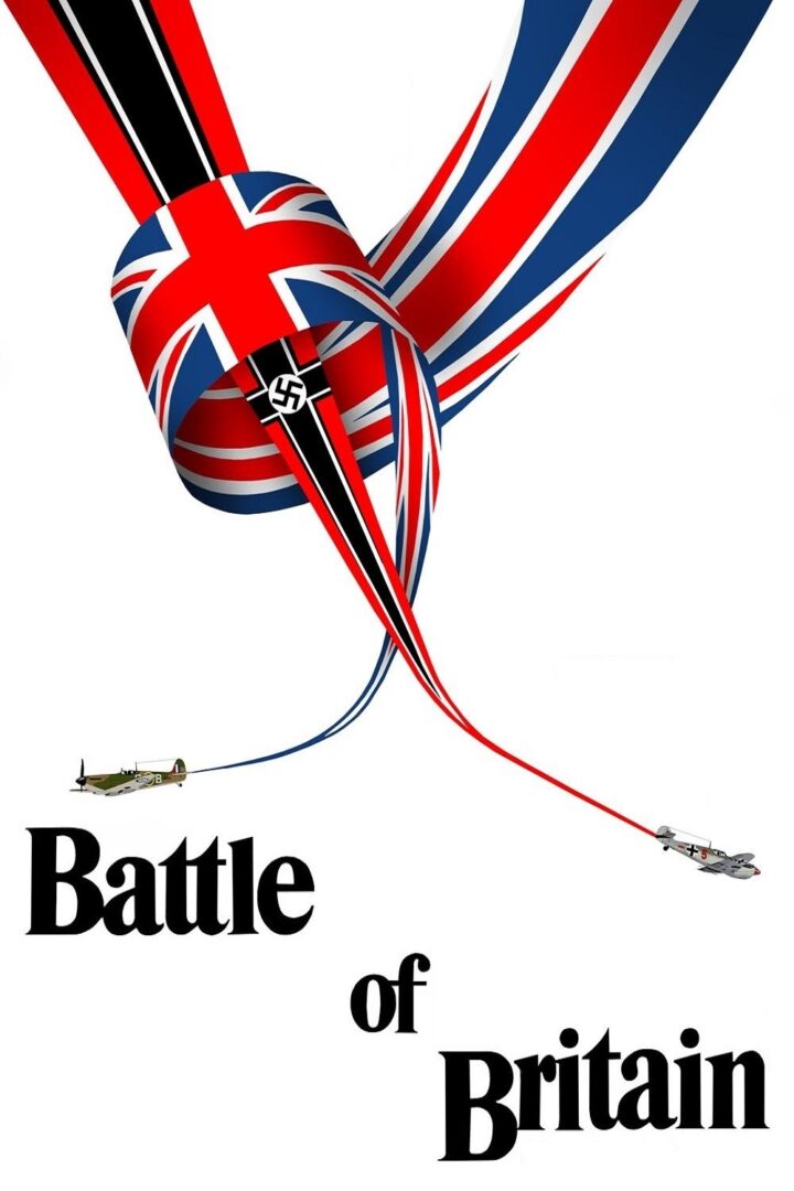 دانلود فیلم Battle of Britain 1969 بدون سانسور با پخش آنلاین