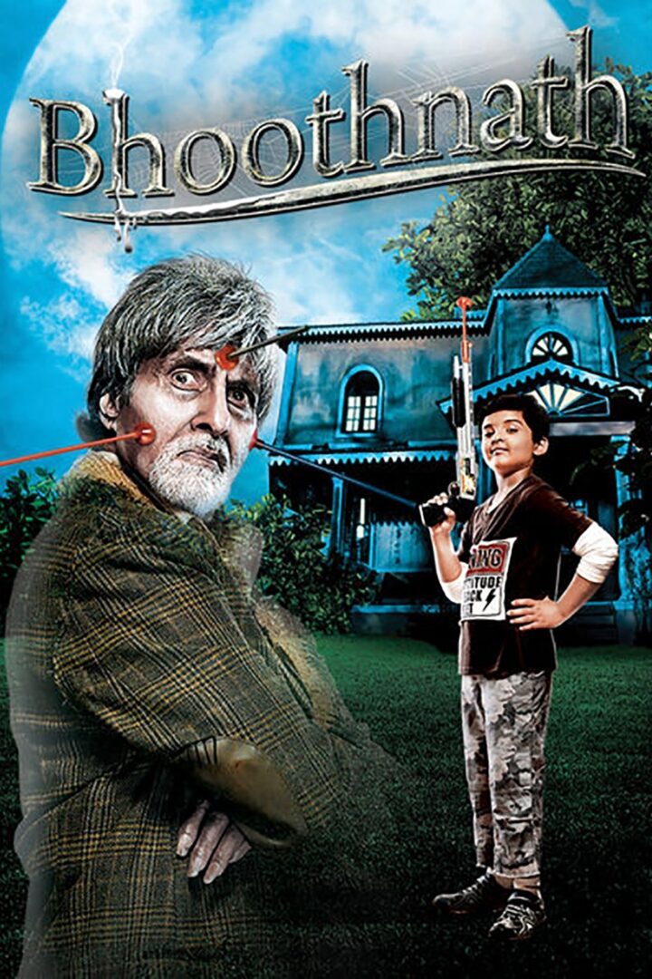دانلود فیلم Bhoothnath 2008 بدون سانسور با پخش آنلاین