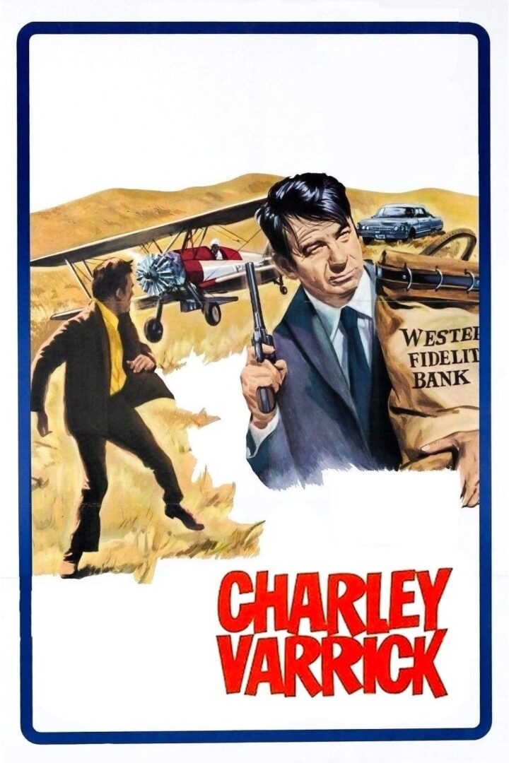 دانلود فیلم Charley Varrick 1973 بدون سانسور با پخش آنلاین