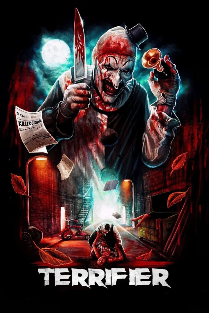 دانلود فیلم Terrifier 2016 بدون سانسور با پخش آنلاین