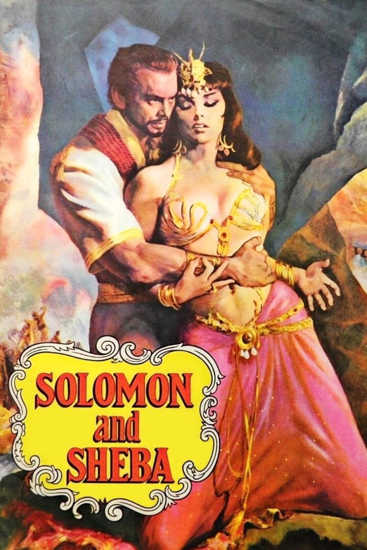 دانلود فیلم Solomon and Sheba 1959 بدون سانسور با پخش آنلاین