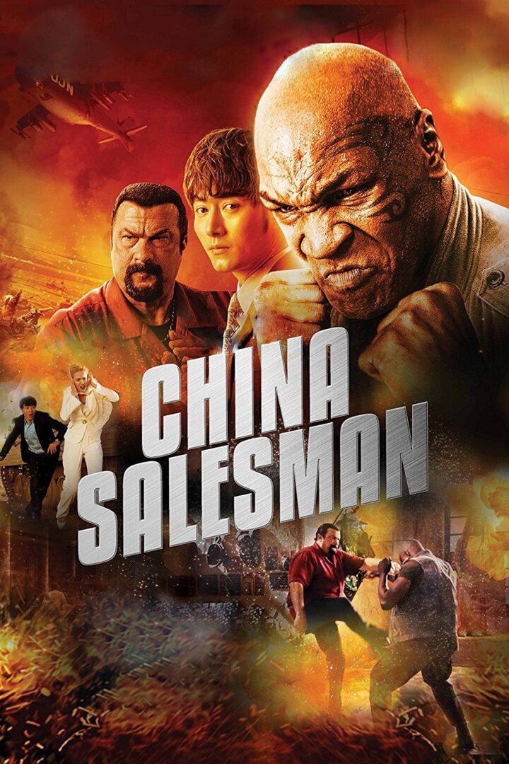 دانلود فیلم China Salesman 2017 بدون سانسور با پخش آنلاین