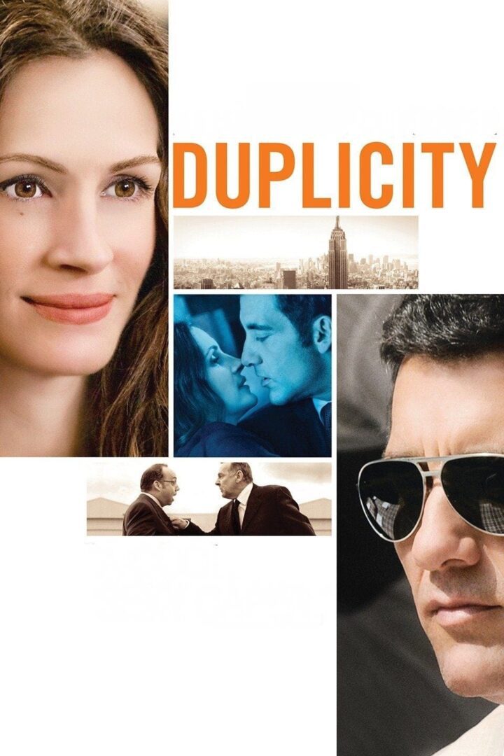 دانلود فیلم Duplicity 2009 بدون سانسور با پخش آنلاین