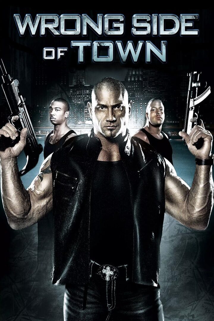 دانلود فیلم Wrong Side of Town 2010 بدون سانسور با پخش آنلاین