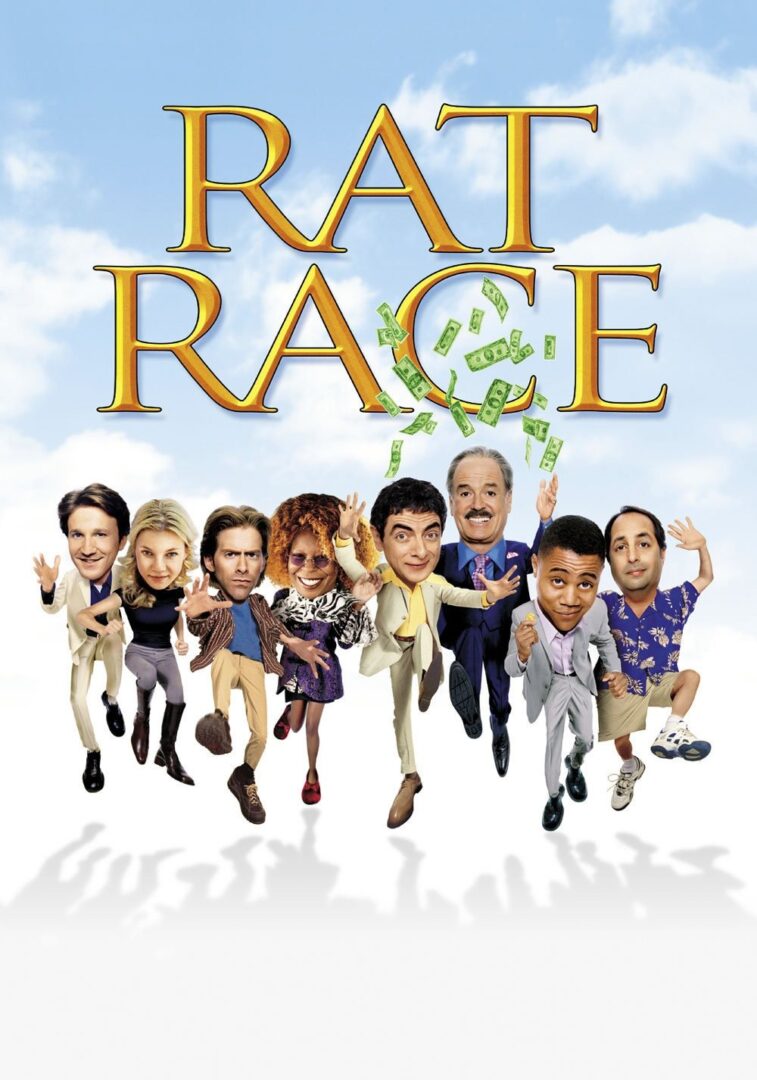 دانلود فیلم Rat Race 2001 بدون سانسور با پخش آنلاین