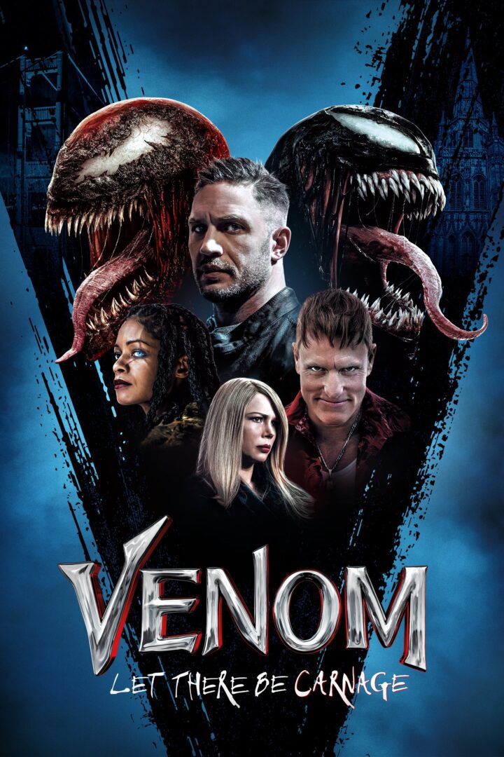 دانلود فیلم Venom: Let There Be Carnage 2021 بدون سانسور با پخش آنلاین