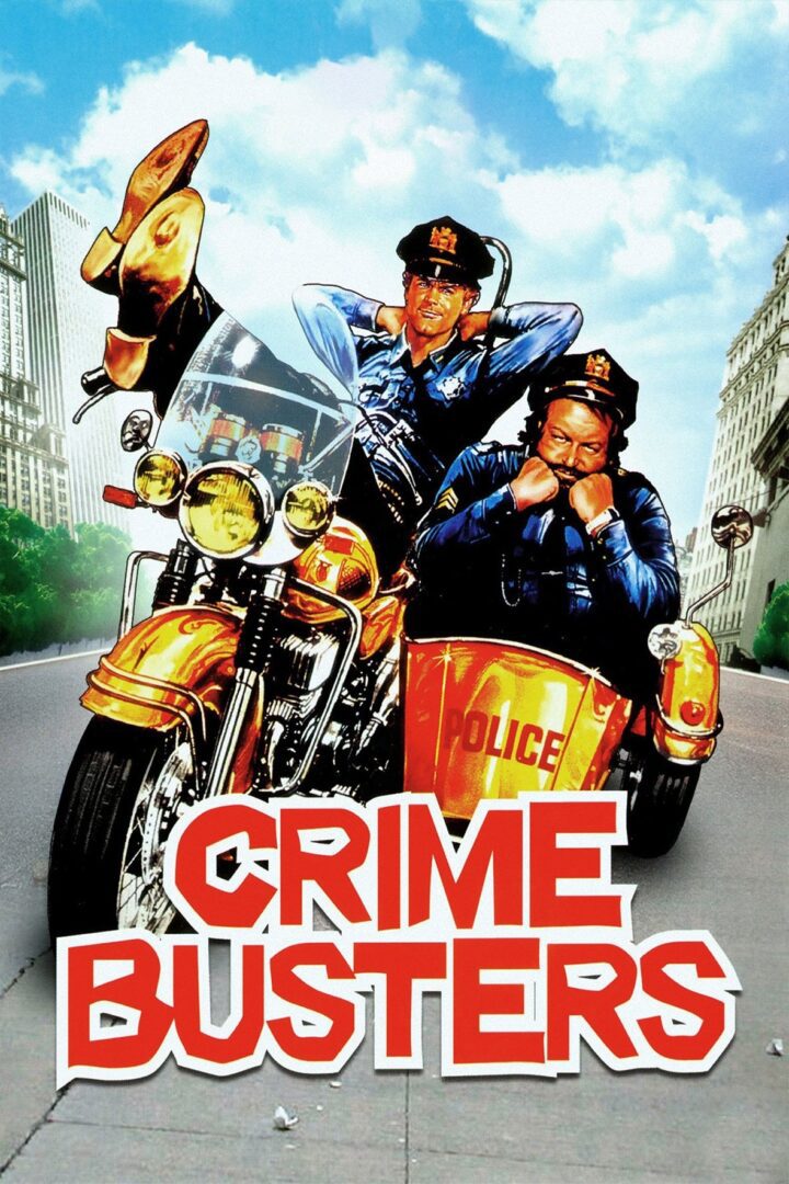 دانلود فیلم Crime Busters 1977 بدون سانسور با پخش آنلاین