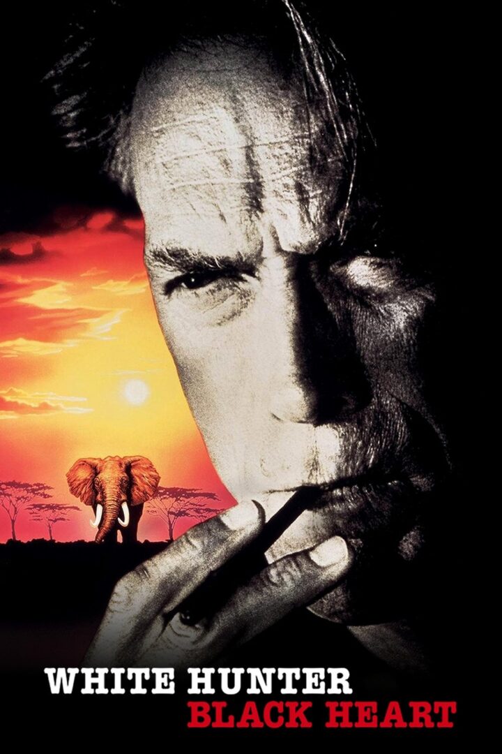 دانلود فیلم White Hunter Black Heart 1990 بدون سانسور با پخش آنلاین