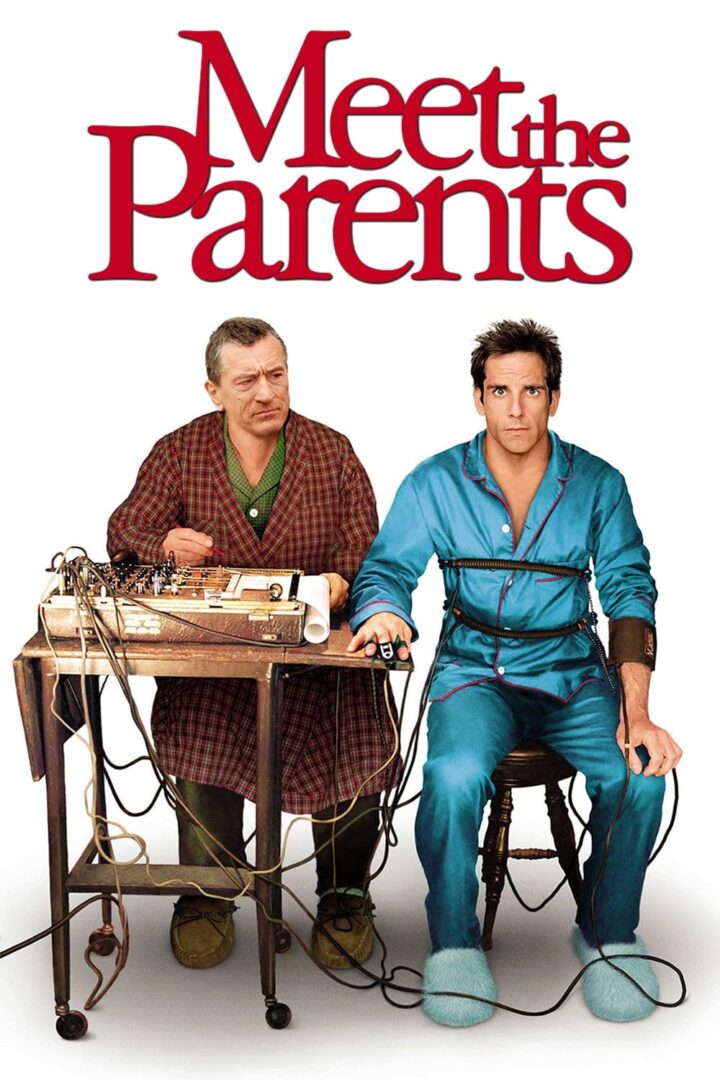 دانلود فیلم Meet the Parents 2000 بدون سانسور با پخش آنلاین