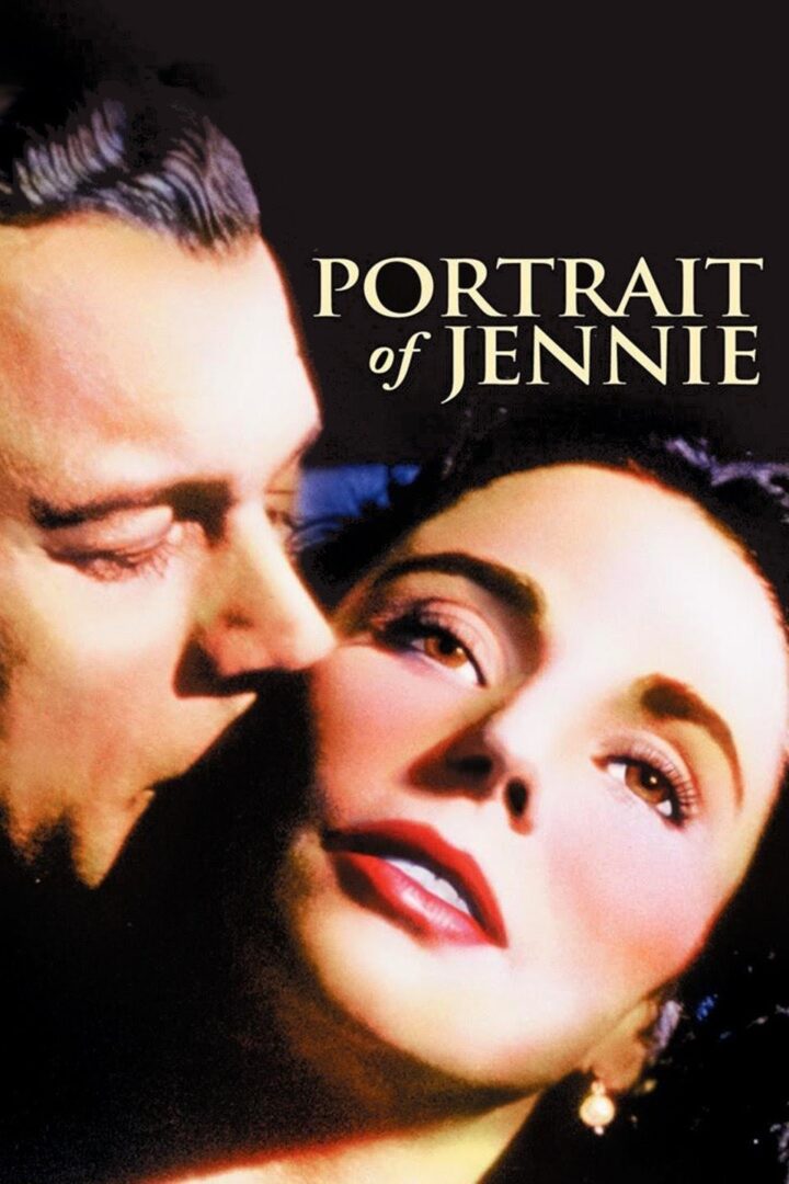 دانلود فیلم Portrait of Jennie 1948 بدون سانسور با پخش آنلاین