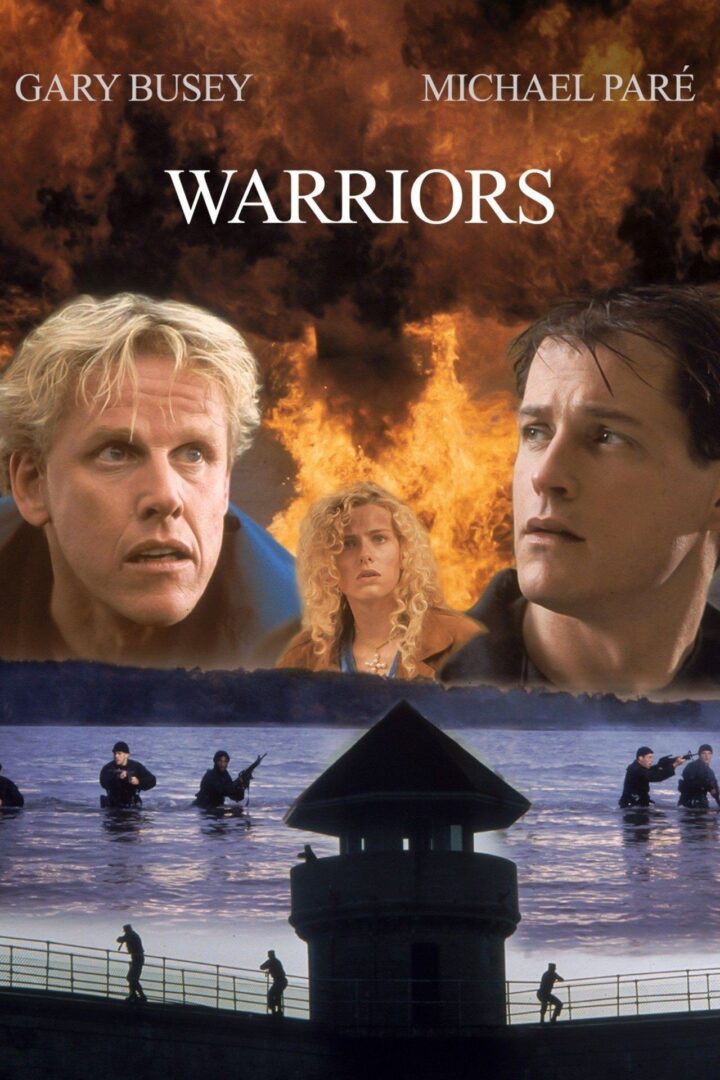 دانلود فیلم Warriors 1994 بدون سانسور با پخش آنلاین