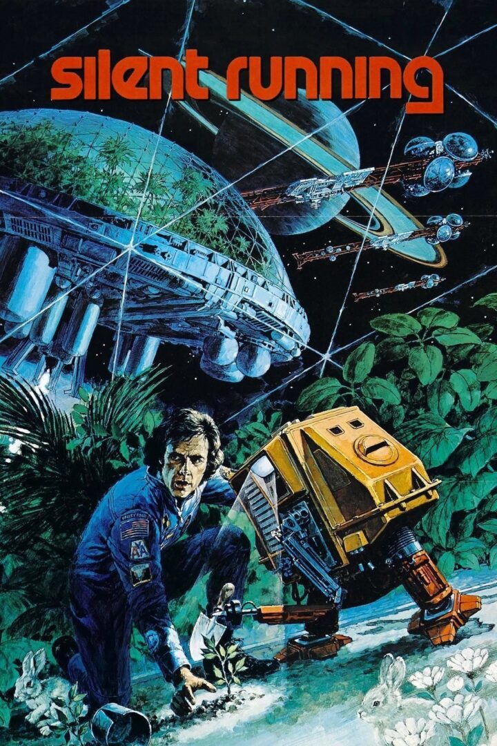 دانلود فیلم Silent Running 1972 بدون سانسور با پخش آنلاین