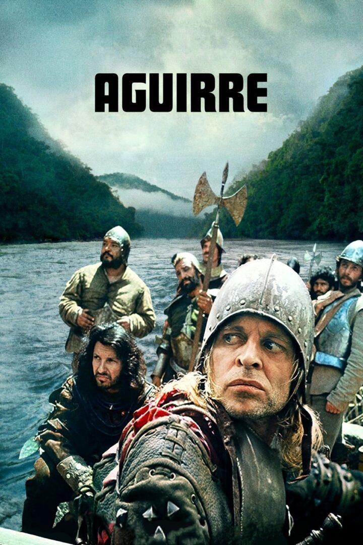 دانلود فیلم Aguirre, the Wrath of God 1972 بدون سانسور با پخش آنلاین