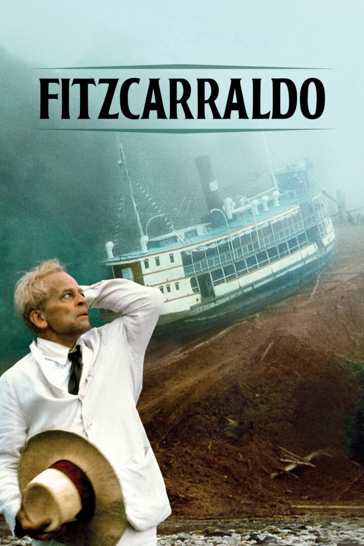 دانلود فیلم Fitzcarraldo 1982 بدون سانسور با پخش آنلاین