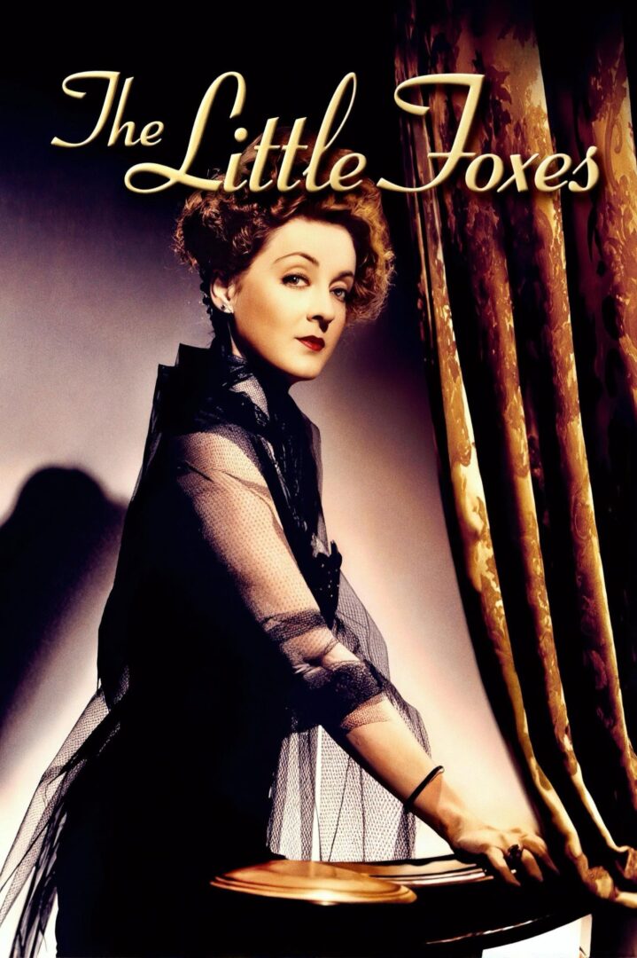 دانلود فیلم The Little Foxes 1941 بدون سانسور با پخش آنلاین