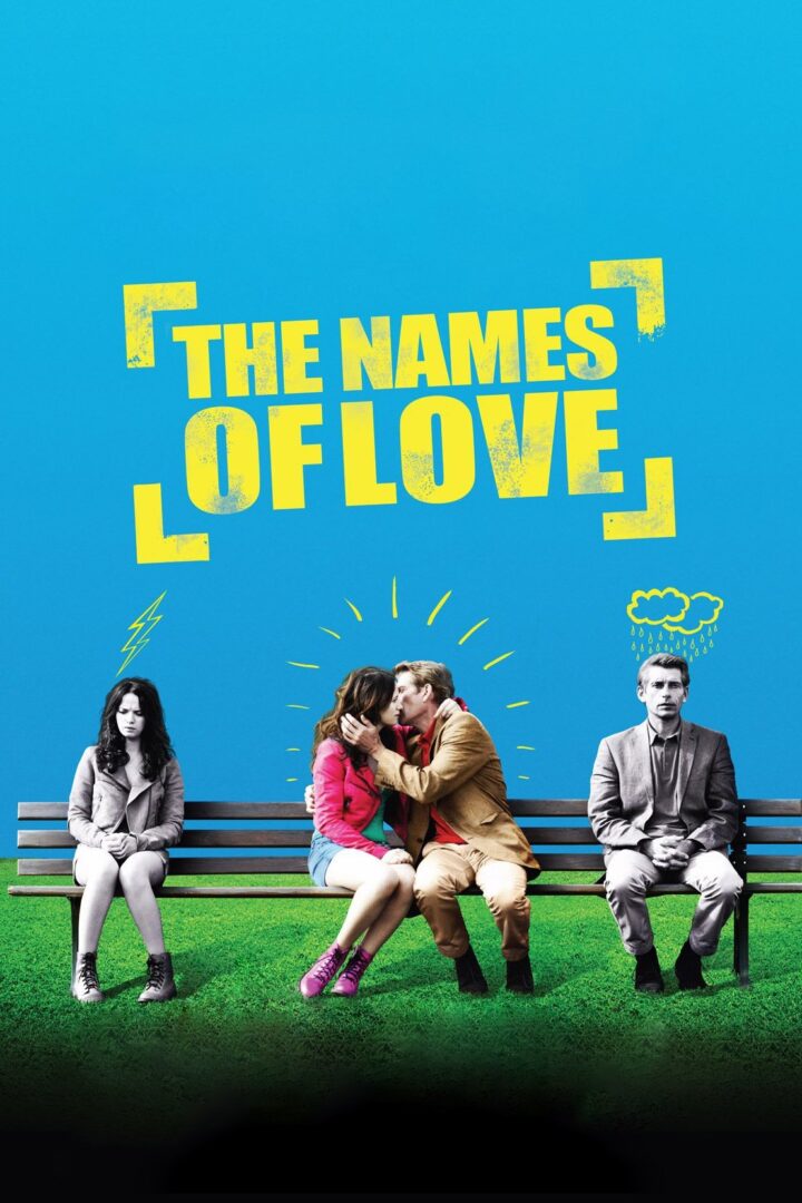 دانلود فیلم The Names of Love 2010 بدون سانسور با پخش آنلاین