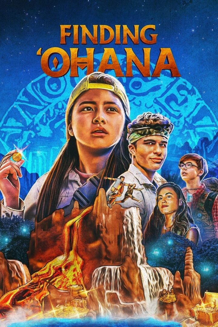 دانلود فیلم Finding ‘Ohana 2021 بدون سانسور با پخش آنلاین